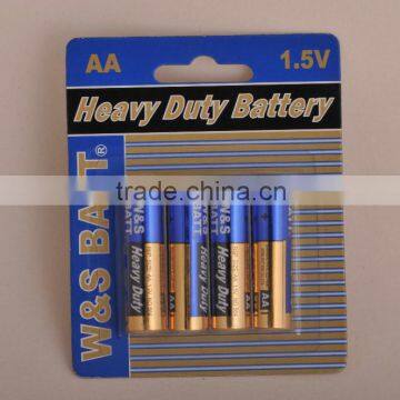 HEAVY DUTY BATTERY R6P