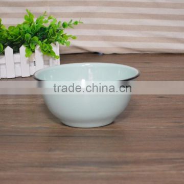 Fuzhou fuquan enamel toilet bowl with customized logo and color