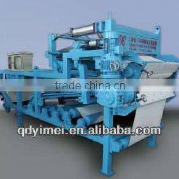 belt filter press--Sludge treatment equipment