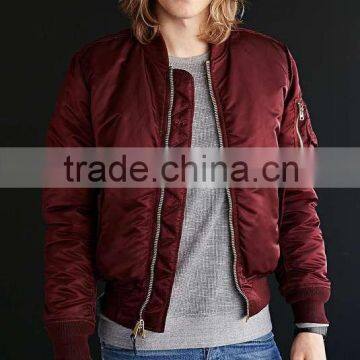 custom design bomber jacket