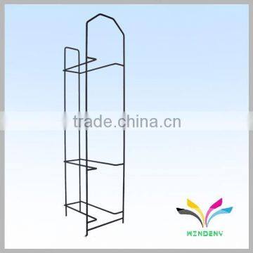 Durable Customer Design Metal White 5 Gallon Water Bottle Storage Rack photo-2