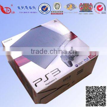 Wholesale Custom China Manufacture Packaging Boxes PS3 Quality Choice