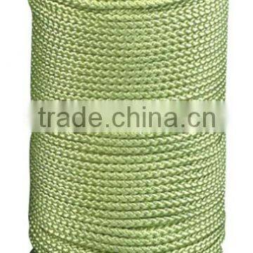 Polyester 6mm pp rope for garment