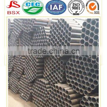 ERW welding round thin wall tube