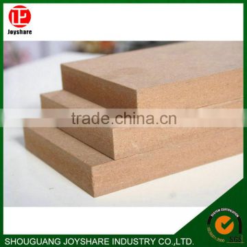 Wholesale poplar or hardwood cabinet mdf/slotted mdf/veneer mdf from china