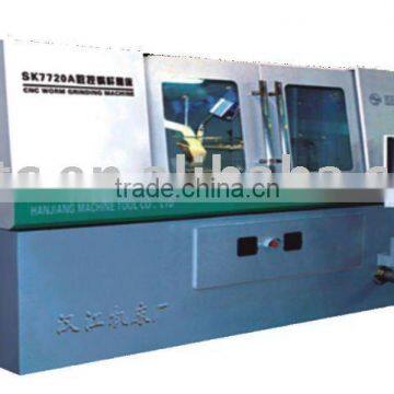 HJMTC SK7720A CNC Worm Grinding Machine