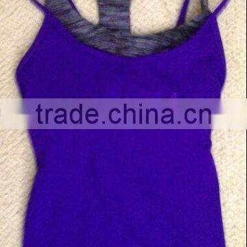 Women Supplex Fitness Wear Girl Active Fitness Wear