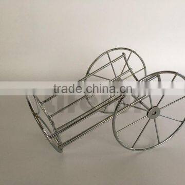 Bottle Server Display Rack Organizer Stand