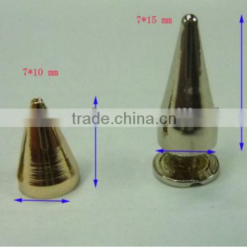 Screwback Cone Spikes