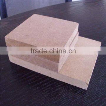 Plain mdf sheet board for door