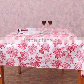 BSCI Supplier ,Eco-friendly, Table Cloth Factory photo-2