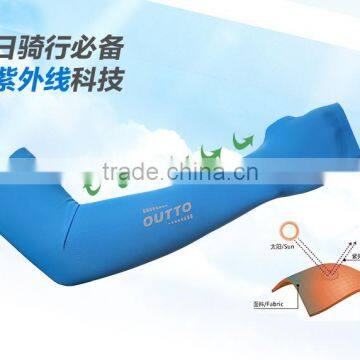 Custom Nylon With Elastic Compression Arm Sleeve photo-6