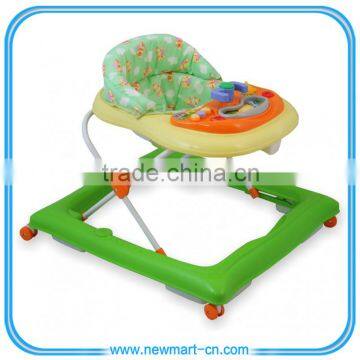 DELUXE BABY WALKER MUSICAL ACTIVITY photo-2