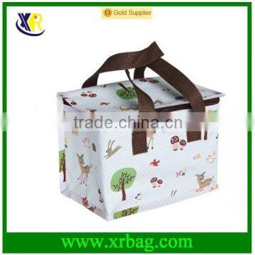 cooler bag for frozen food/dog food bags/refrigerated cooler bags