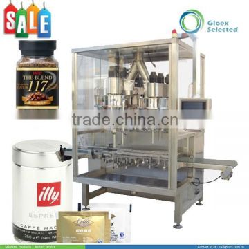 high filling accuracy automatic powder filling machilne powder packaging machine