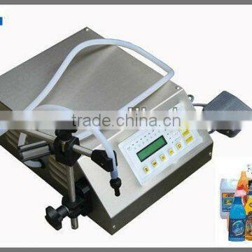 Filling Range 2-3500ml micro-computer to control liquid filling Machine