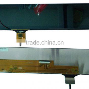 Top Selling 8.8 Inch TFT LCD Module With Capacitive Touch, 6 O'clock 40PIN Lcd Panel photo-2