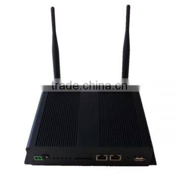 3G WIFi Router Advertising Hotspot/ Mobile Advertising- SWS Super