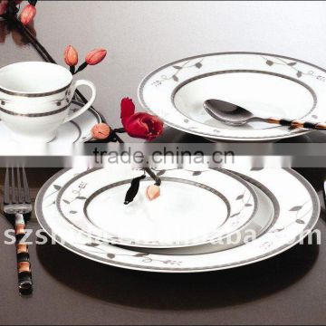 20pcs / 30pcs porcelain kitchenware dinner set