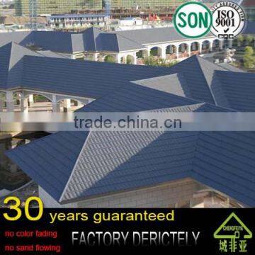 factory selling high quality sand steel roof water insulation materials