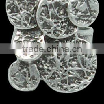 Top Quality Fashion Turkish Style Silver Plated Ring Ahsen 3598 photo-2