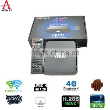 LibreElec OS Linux Kodi Quad Core M8S TV BOX S812 CPU 2G+8G photo-2