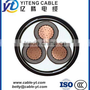 Price High Voltage Power Cable Power Supply Cable Electrical Power Cable