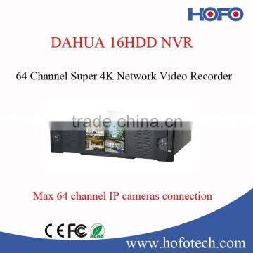 IP CCTV NVR 64ch Super 4K Network Video Recorder