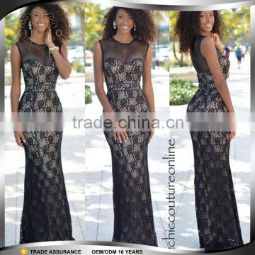 Alibaba China Dashiki Mesh African Lace Dresses for Women