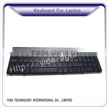Original Latin Laptop Keyboard for HP ProBook 6560B EliteBook Black photo-2