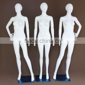 usd sexy full body mannequin female chrome mannequins for sale