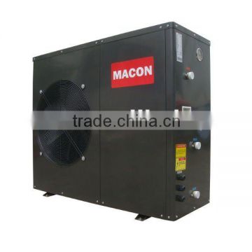 MACON air source and water source heat pump for Germany