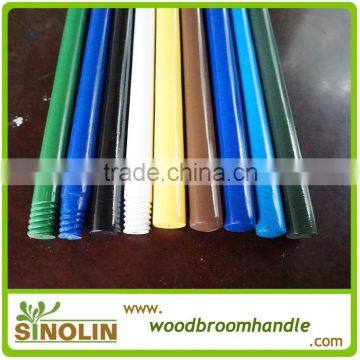 lacquer wooden broom stick for sale