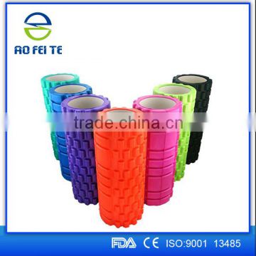 Aofeite New Style Tube Free 3 In 1 EVA Foam Yoga Roller