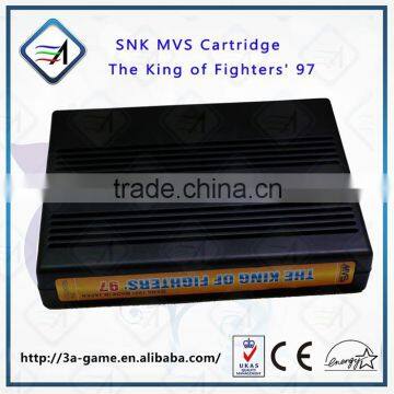 Arcade Game Parts The King of Fighters' 97 SNK Video Casette Box