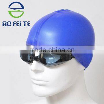 World best selling products printing silicone swim cap custom swim caps no minimum, retro swim caps                        
                                                Quality Choice