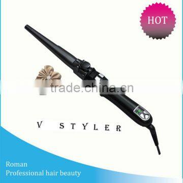 2014 professional V style curling iron long hair