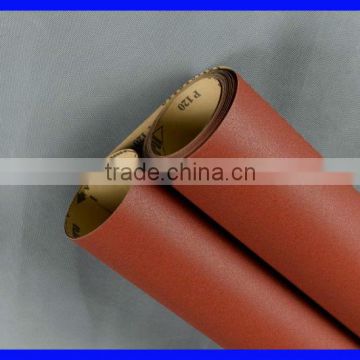 EW91 leather grinding/ wood polishing abrasive papers