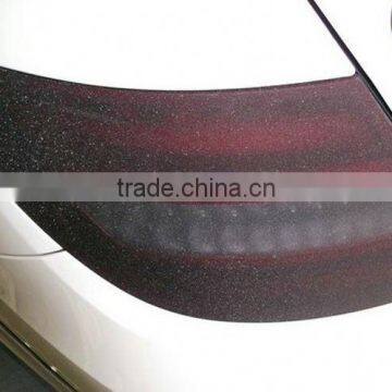 Purple Flash Point Headlight Film,chameleon Film