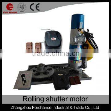 rolling shutter engine with 400kg DJM-400-1P