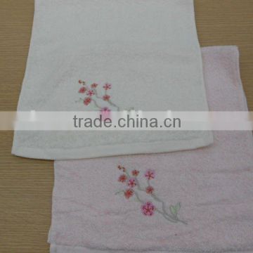 100% Cotton Terry Face Towel Washer 1pc 80cmX40cm