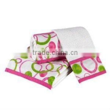 wedding gift towel