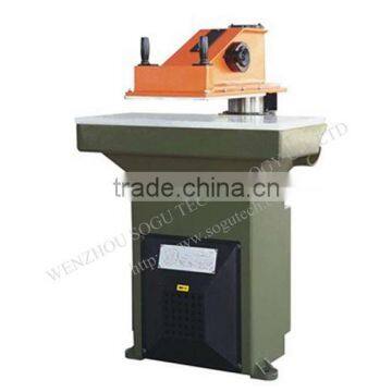 Xc0153 Wenzhou Hot Sale Swing Arm Cutting Press Machine