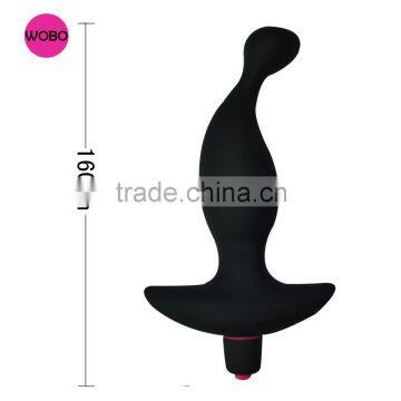 silicone vibration Anal sex toys E003