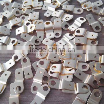 Metal Stamping Part Welding Copper Contacts photo-3