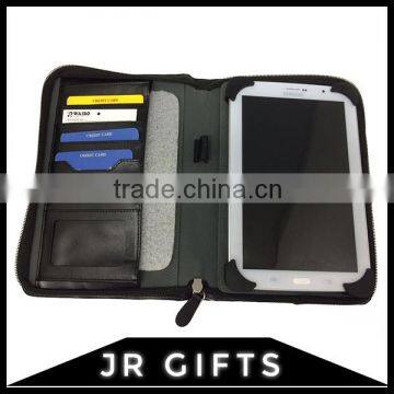 Stable quality Black PU cases for tablet