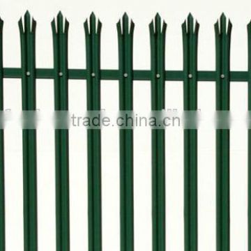 Palisade Fence / Wrought Iron Fence / Models of Gates and Iron Fence