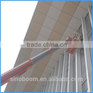 Hot Selling Hydraulic Telescopic Boom Sky Lift 2016