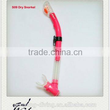 Scuba Diving Equipment Snorkling Tube Easy Breathing Snorkel for Sale photo-6
