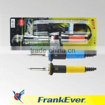 FRANKEVER Internal Heating Electric Soldering Iron 20w/25W High Temperature Soldering Iron photo-2